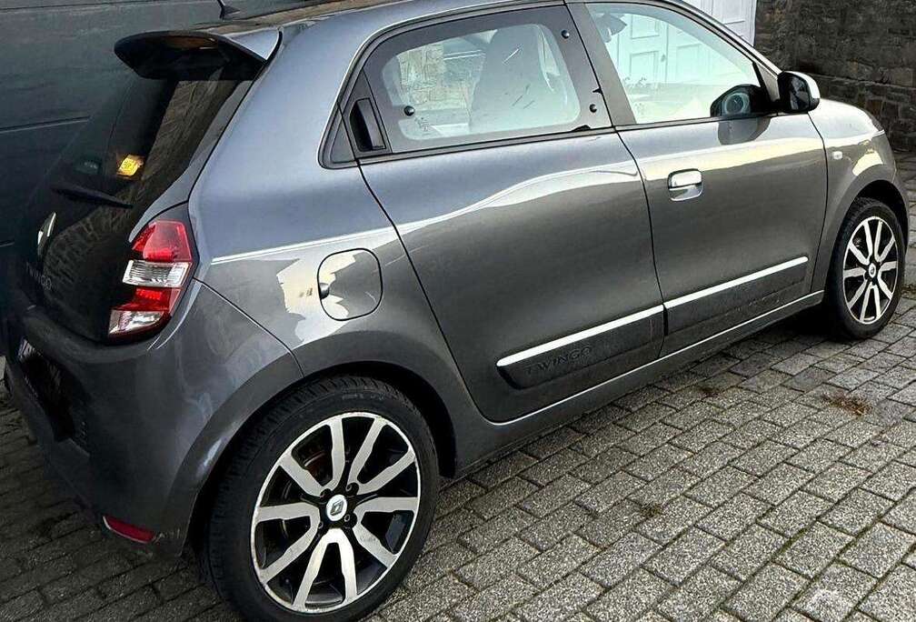 Renault Twingo 0.9 TCe Iconic EDC