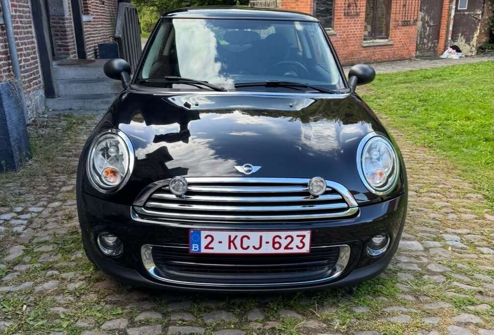 MINI 1.6i