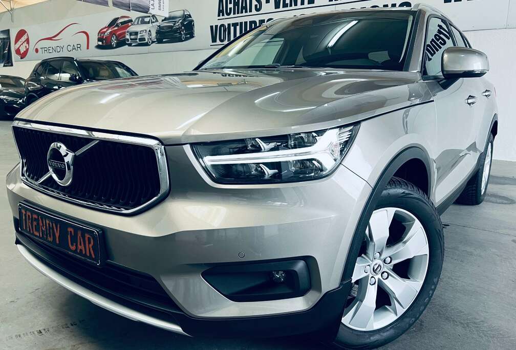 Volvo 1.5 T3 Momentum Geartronic+CARPLAY+CAMERA+GARANTIE