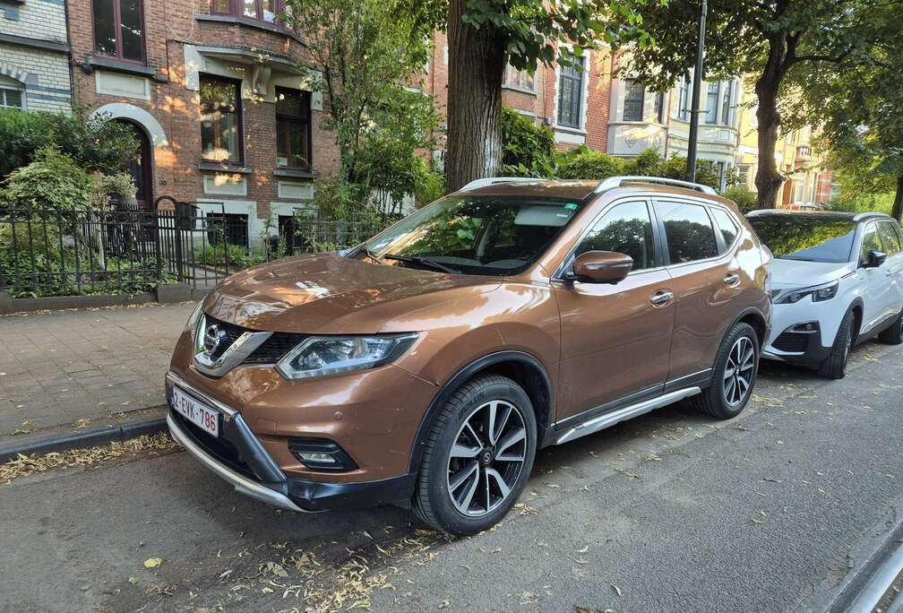 Nissan 1.6 dCi Acenta