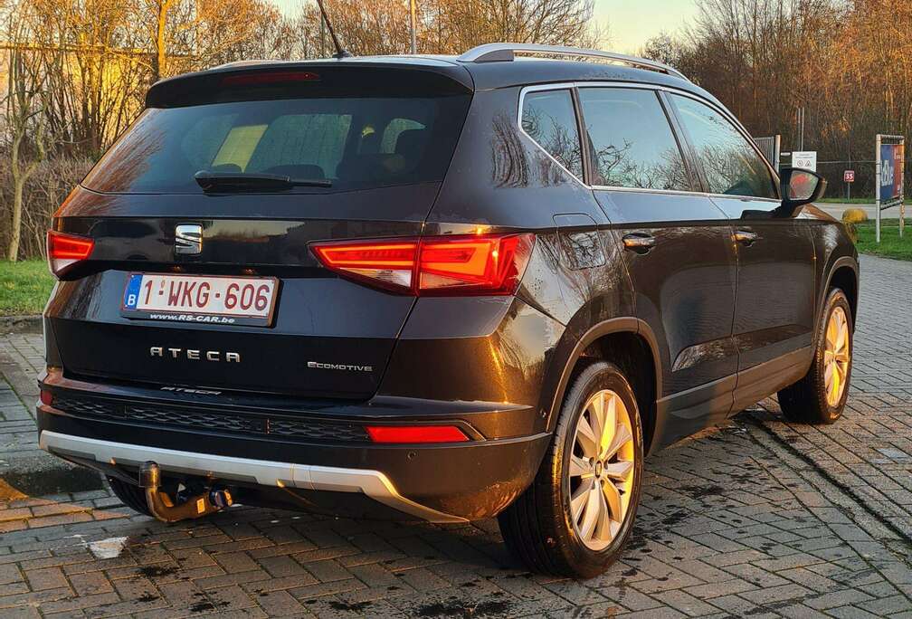 SEAT Ateca 1.6 TDI ECOMOTIVE STYLE