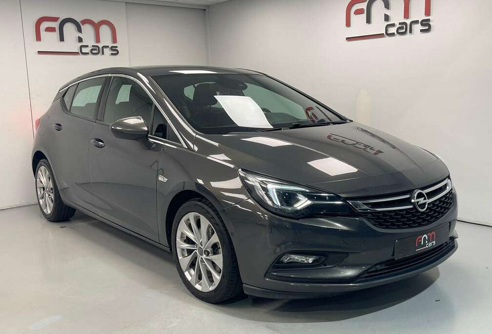 Opel 1.6(CDTI) bwj2016 Camera Navi cruise Garantie