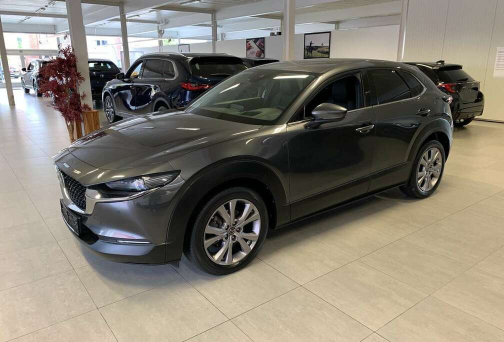 Mazda SKYACTIV-G SkyCruise AUT