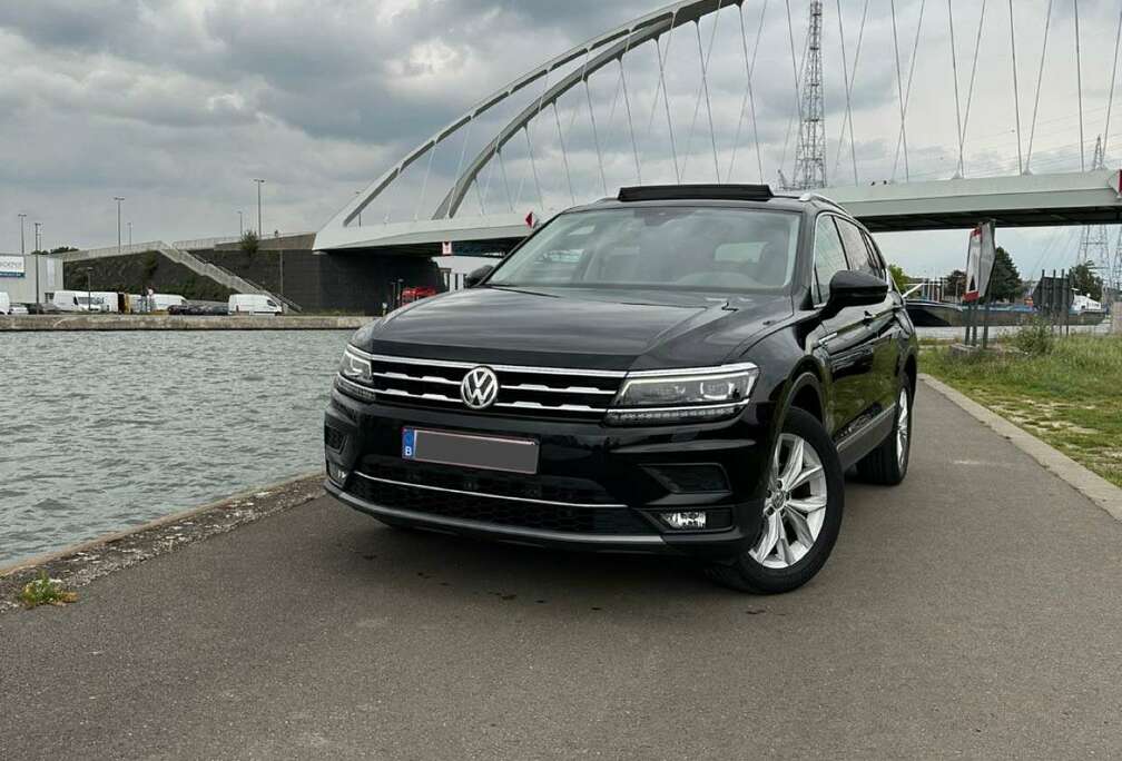 Volkswagen 2.0 TDI SCR 4Motion DSG Highline