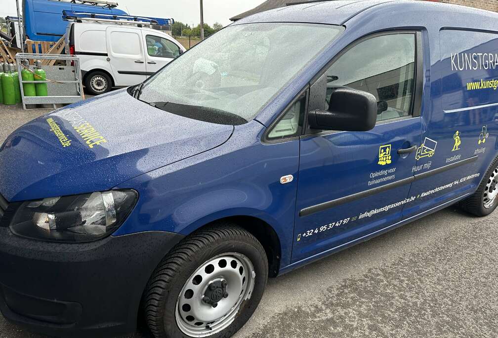 Volkswagen 1.6 TDI Maxi