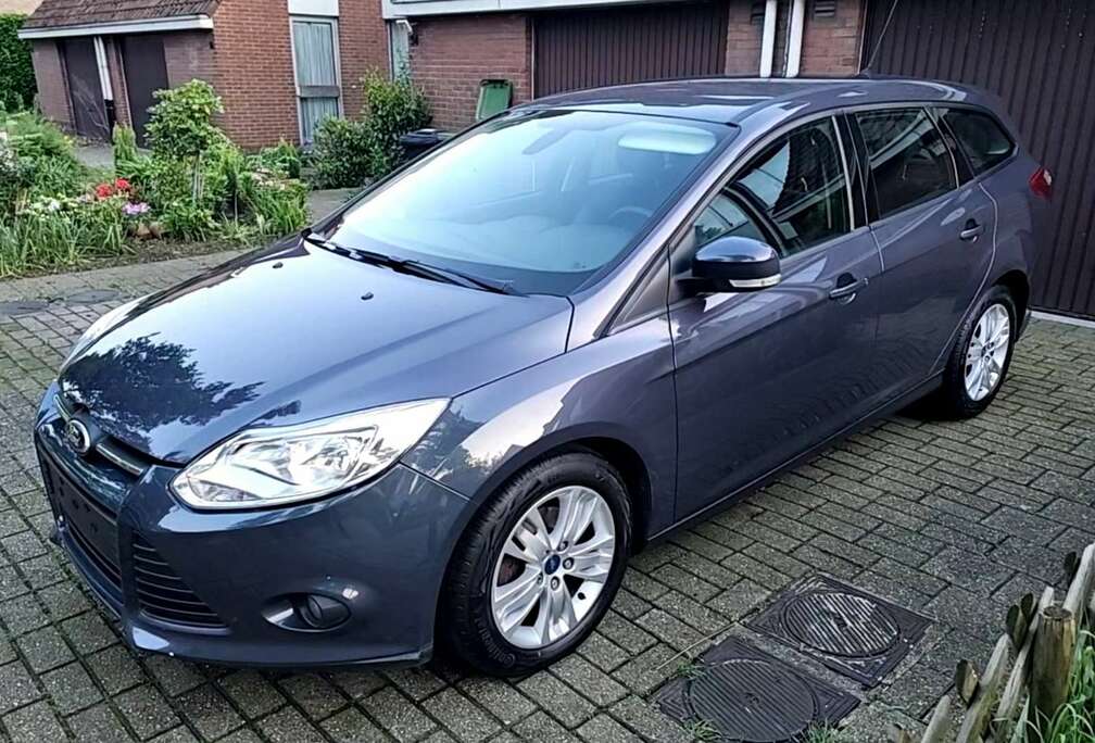 Ford Ford focus 1.6 tdci Econetic