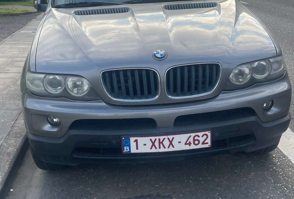 BMW X5 3.0 dA