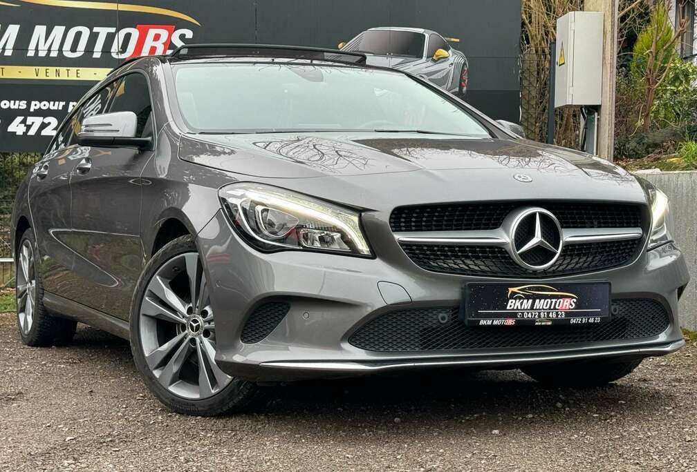 Mercedes-Benz (EU6d-TEMP)