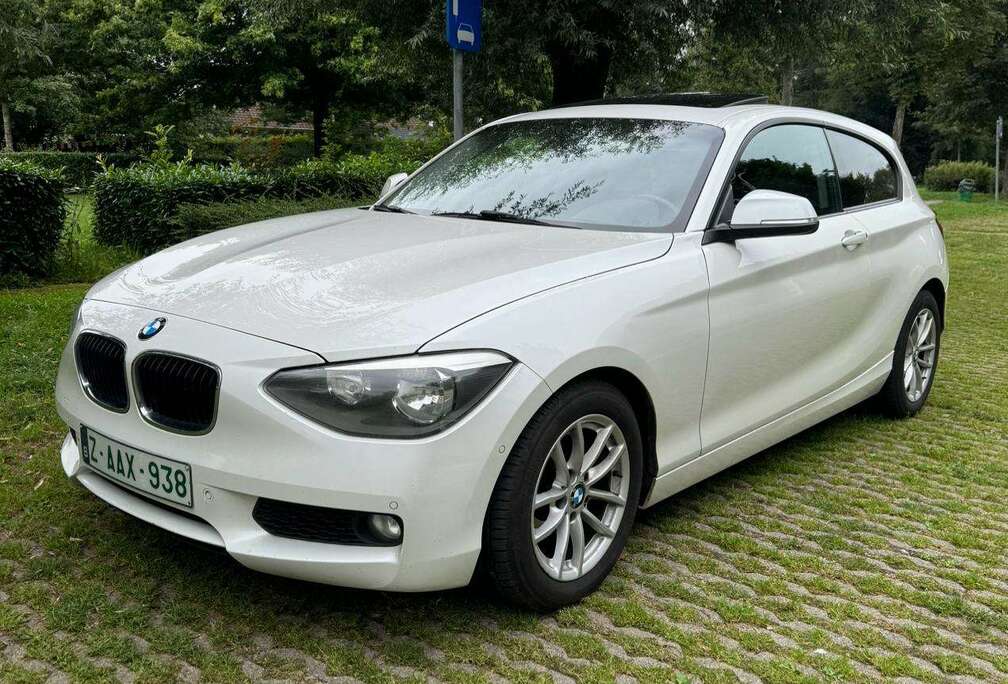 BMW 116d