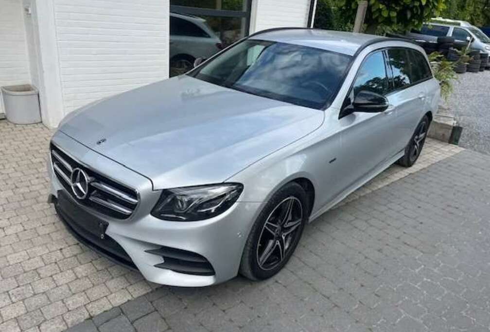 Mercedes-Benz E 300 de T 9G-TRONIC