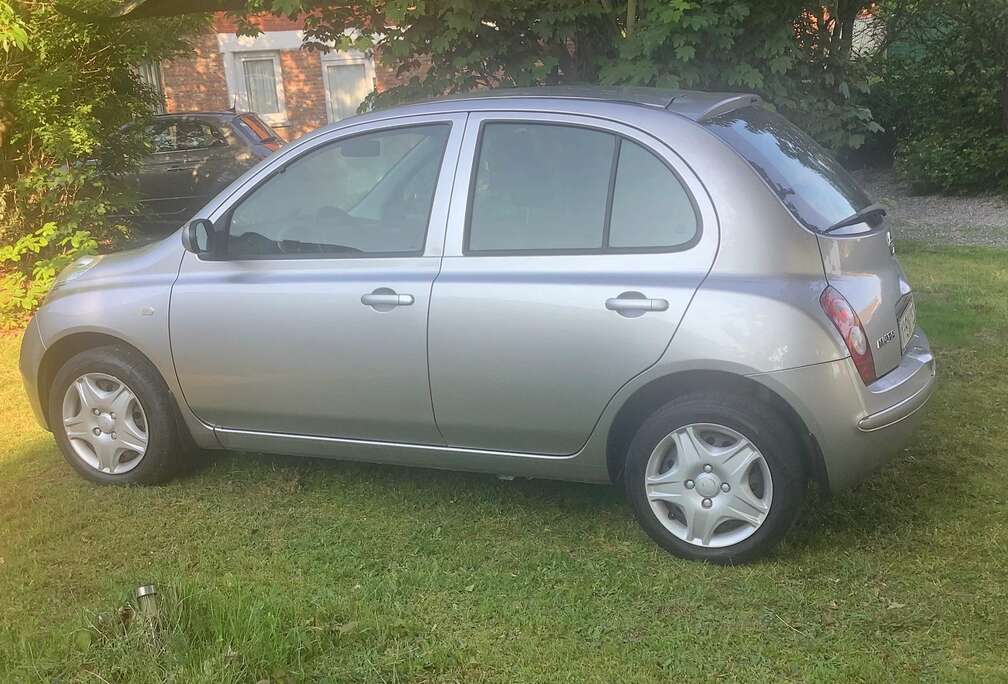 Nissan Micra 1.5 dCi acenta