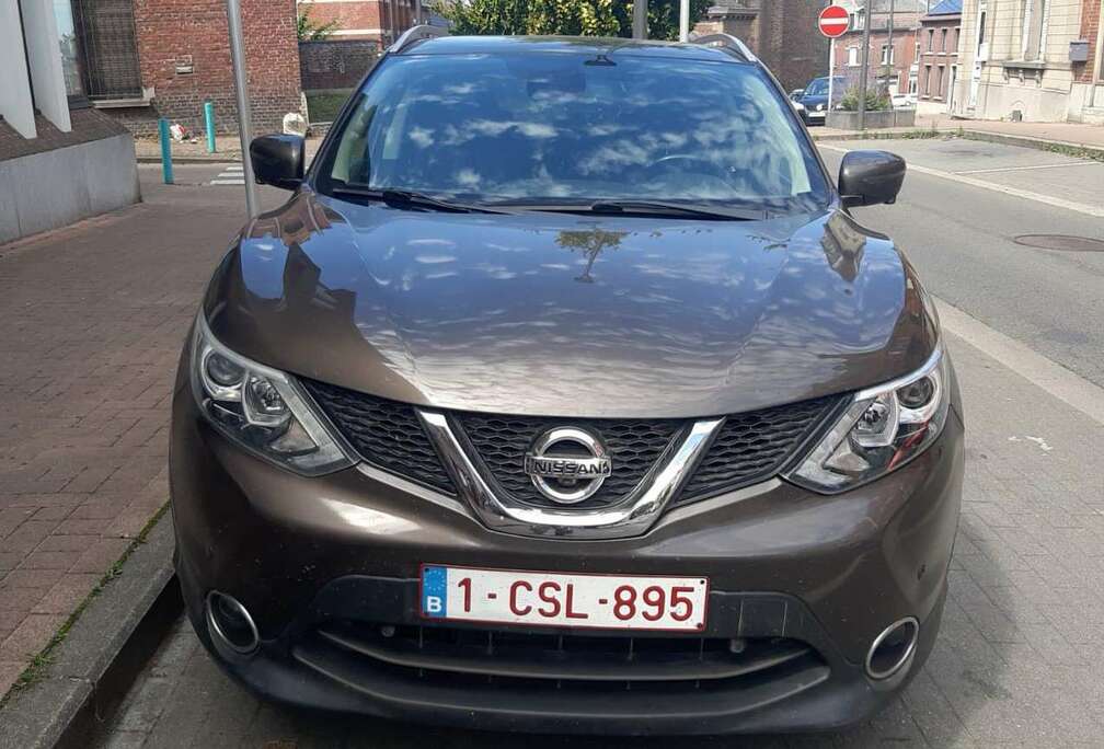 Nissan 1.5 dCi 110 Business Edition