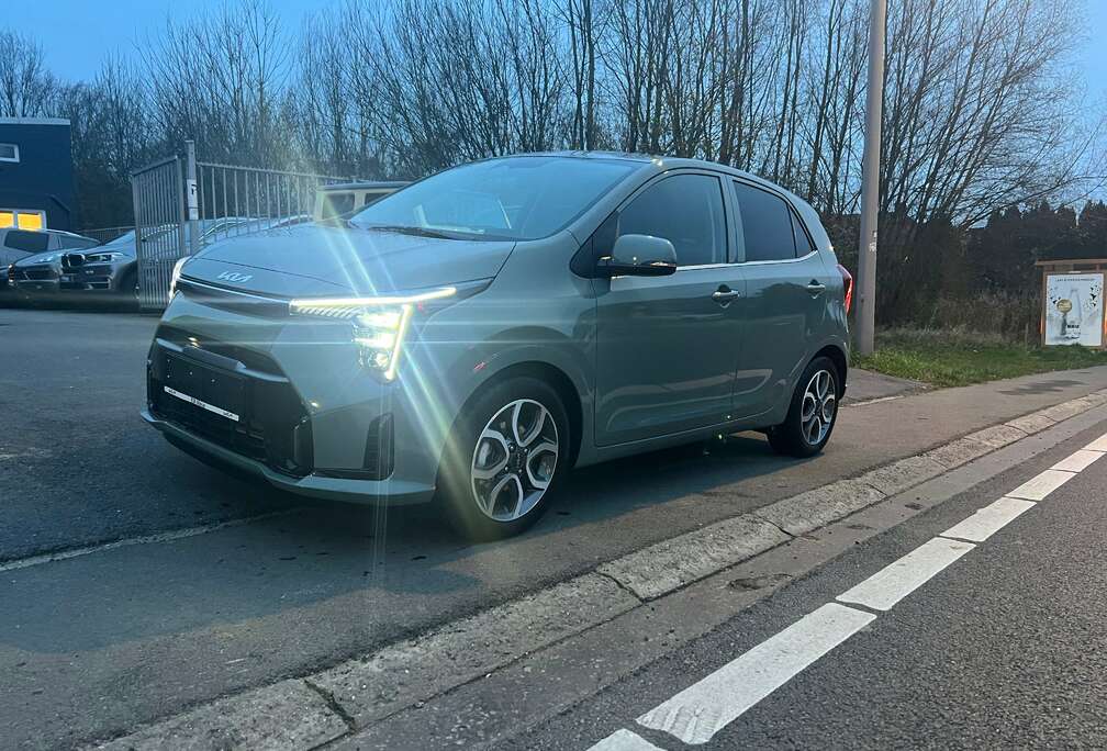 Kia 1.2iMPI PaceISG 500KMSGarantie7ans Crédit100%