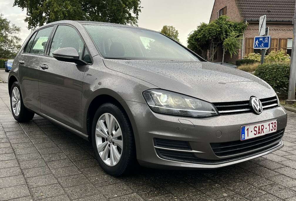 Volkswagen 1.2 TSI BlueMotion Technology Comfortline