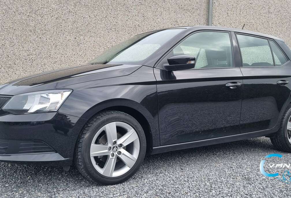 Skoda 1.0i Ambition,J/A,A/C,PDC 56.000km GARANTIE