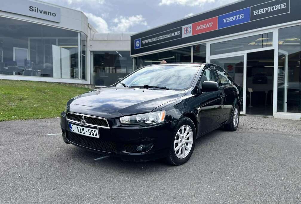 Mitsubishi Lancer 1.8 DI-D ClearTec*CLIM*START-STOP*JA