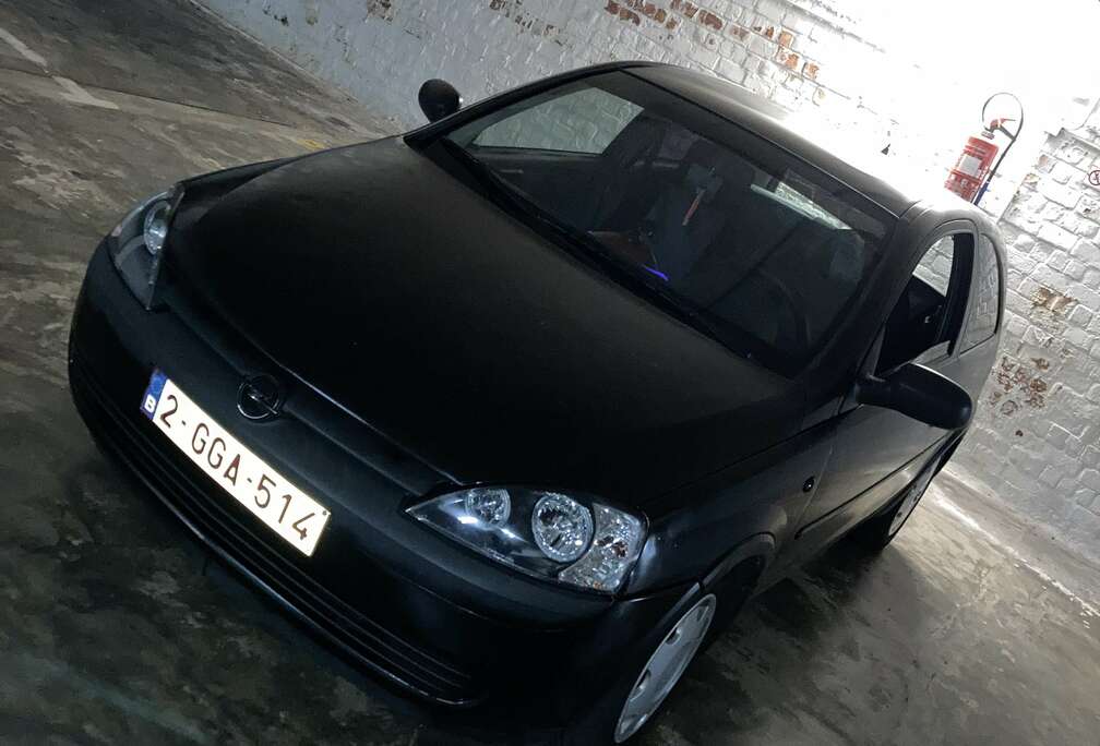 Opel 1.7 diesel euro 4