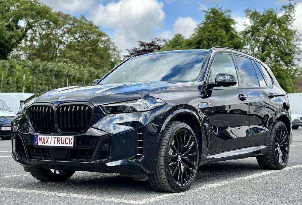 BMW xDrive 50e Hybrid - 89.500€-Leasing 2.202€/M