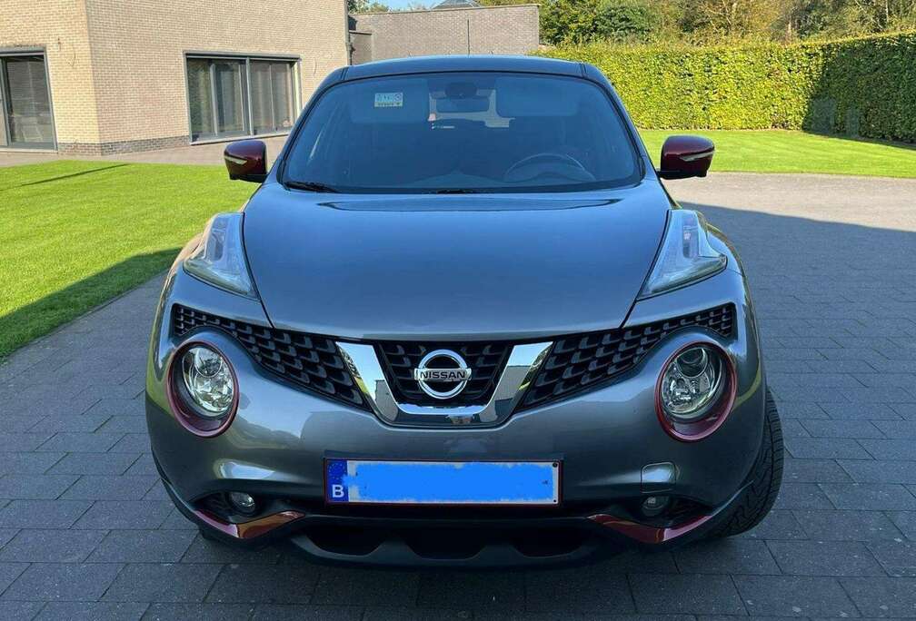 Nissan 1.2 DIG-T 2WD Connect Edition