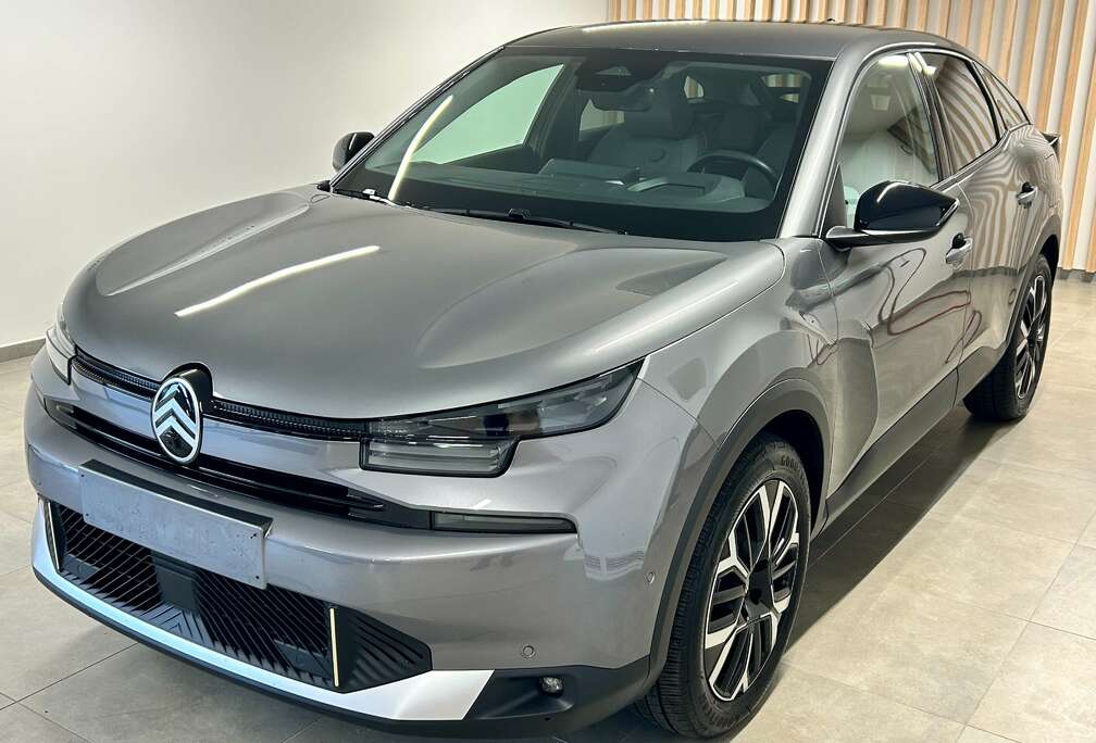 Citroen C4 1.2 MHEV Max e-DCS6