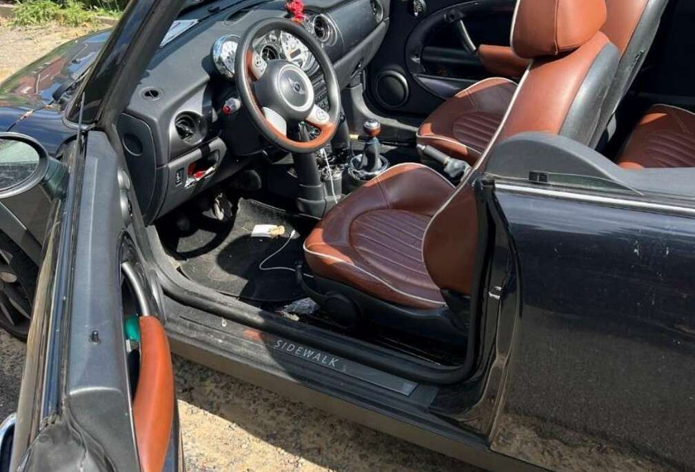 MINI Cabriolet