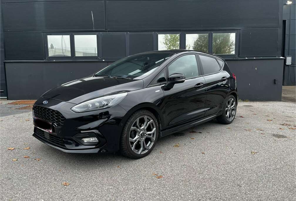 Ford 1.0 EcoBoost ST-Line (EU6d)