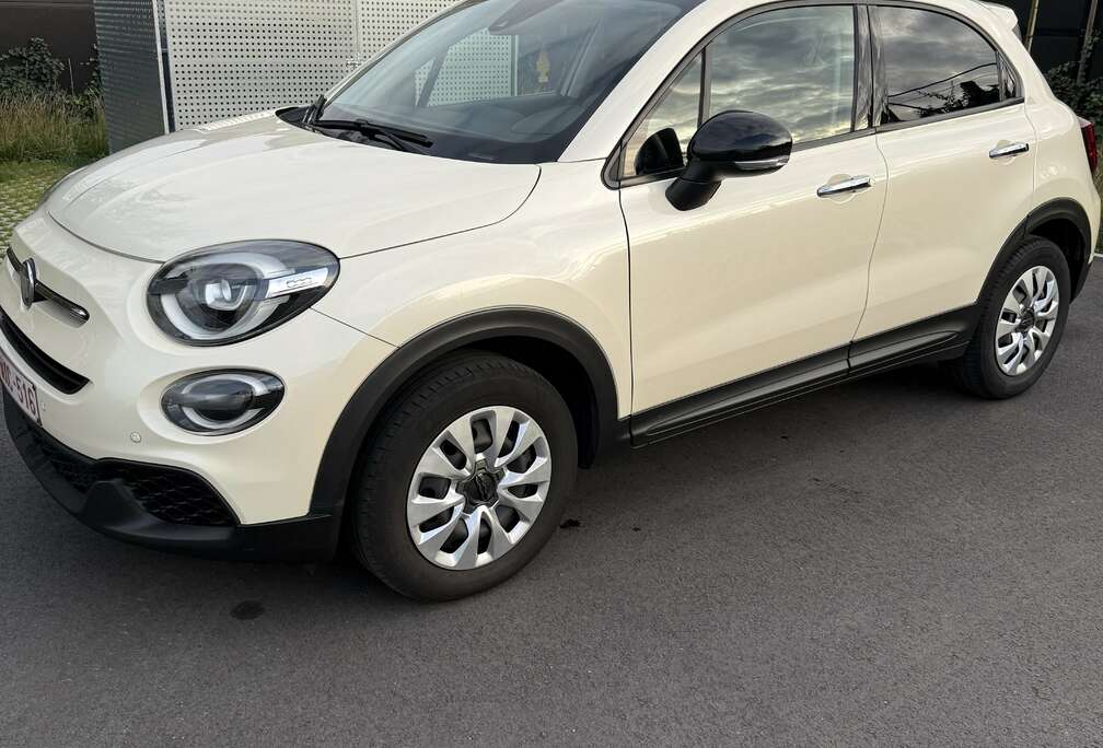 Fiat 2018  80.000km  1.6 Diesel  Navi  Euro6d
