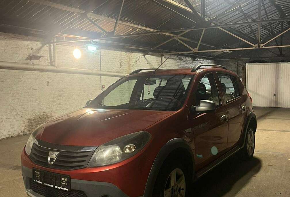 Dacia Stepway 1.5 dCi Plus