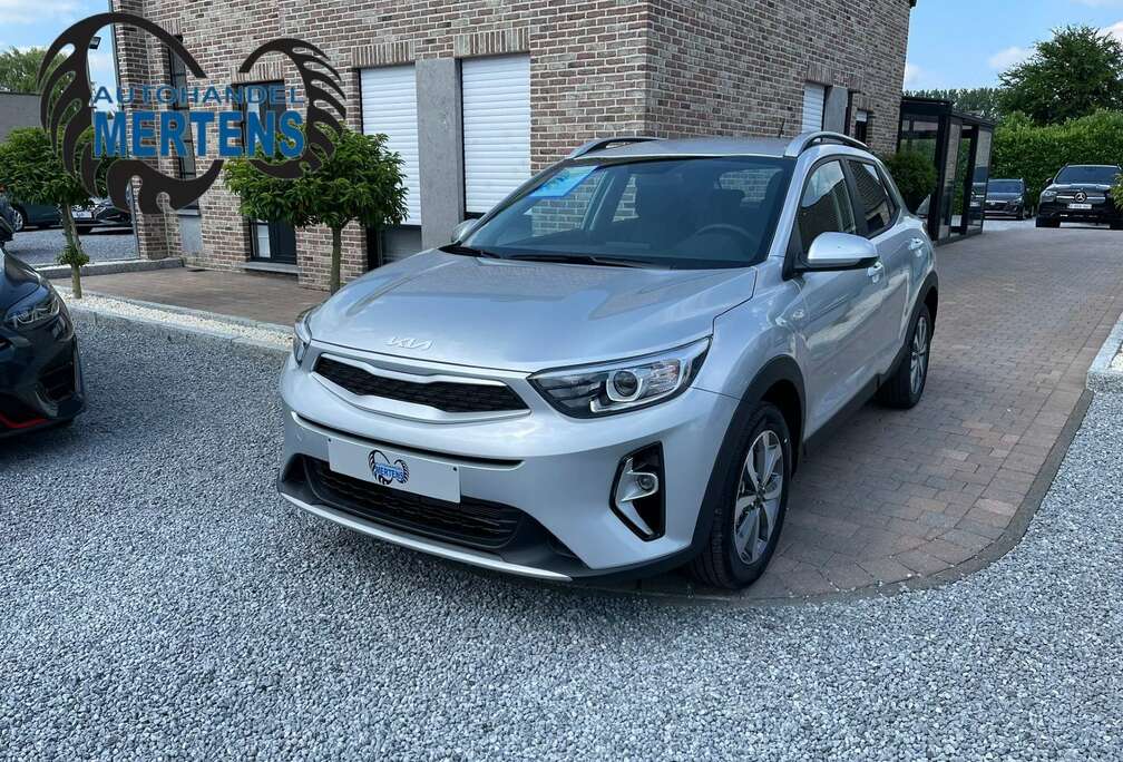 Kia 1.2i VERW/ZET PDC AR/CAM APPLE/CARPLAY NIEUW 0KM