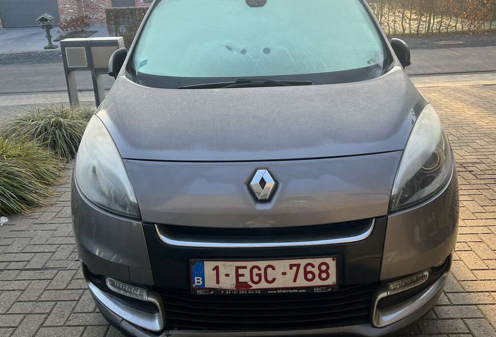 Renault Scenic 1.5 dCi Energy Authentique