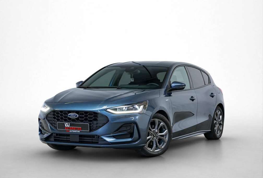 Ford Focus 1.0 EcoBoost ST-LINE   GARANTIE
