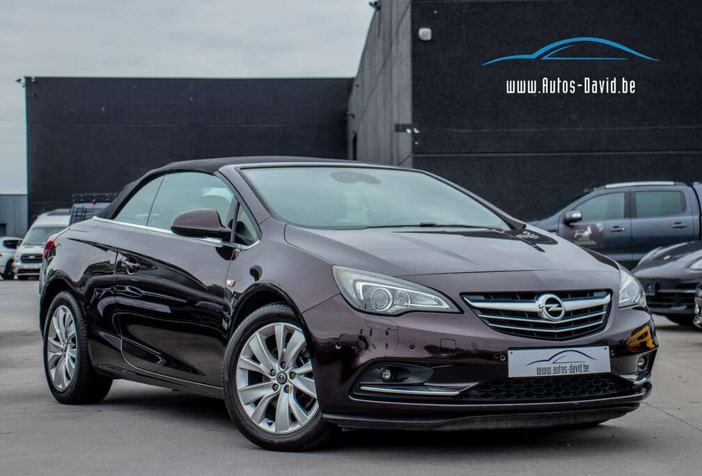 Opel 1.4 Turbo / CAMERA / SENSOREN / DODEHOEKDETECTIE