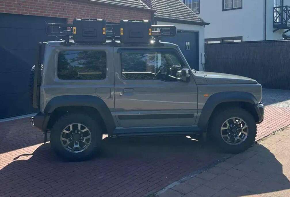 Suzuki 1.5 ALLGRIP Comfort+