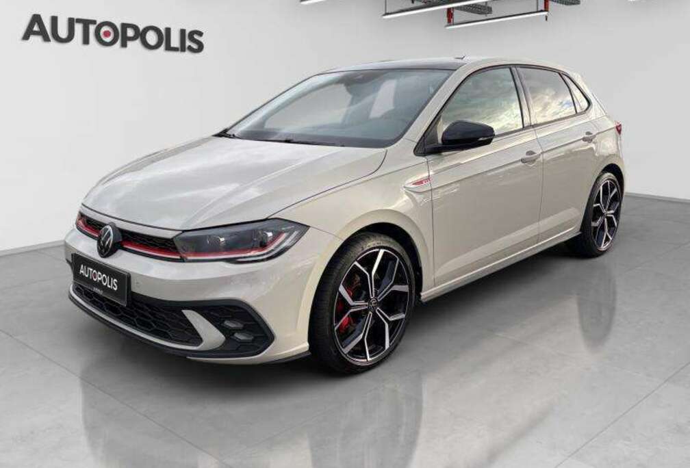 Volkswagen 2.0 GTI 207 PS Couleur Blanche