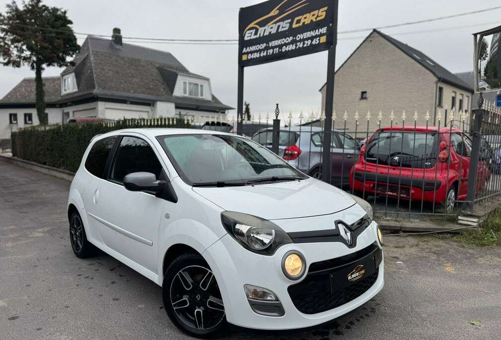 Renault 1.5 dCi GT // 1ier PROPRIO /:Jantes //Cruise//Clim