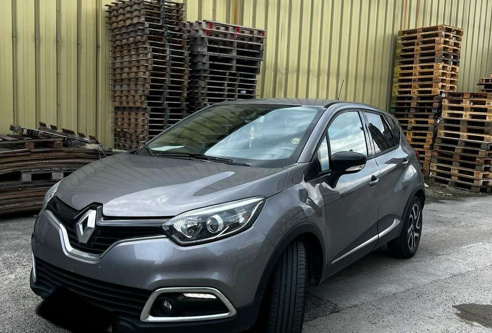 Renault 1.5 dCi Energy Corporate Edition (Fleet)
