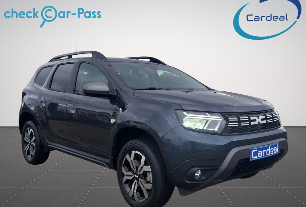 Dacia AUTOMATIQUE/ GPS/BLUETOOTH/CAMERA 360/GARANTIE/