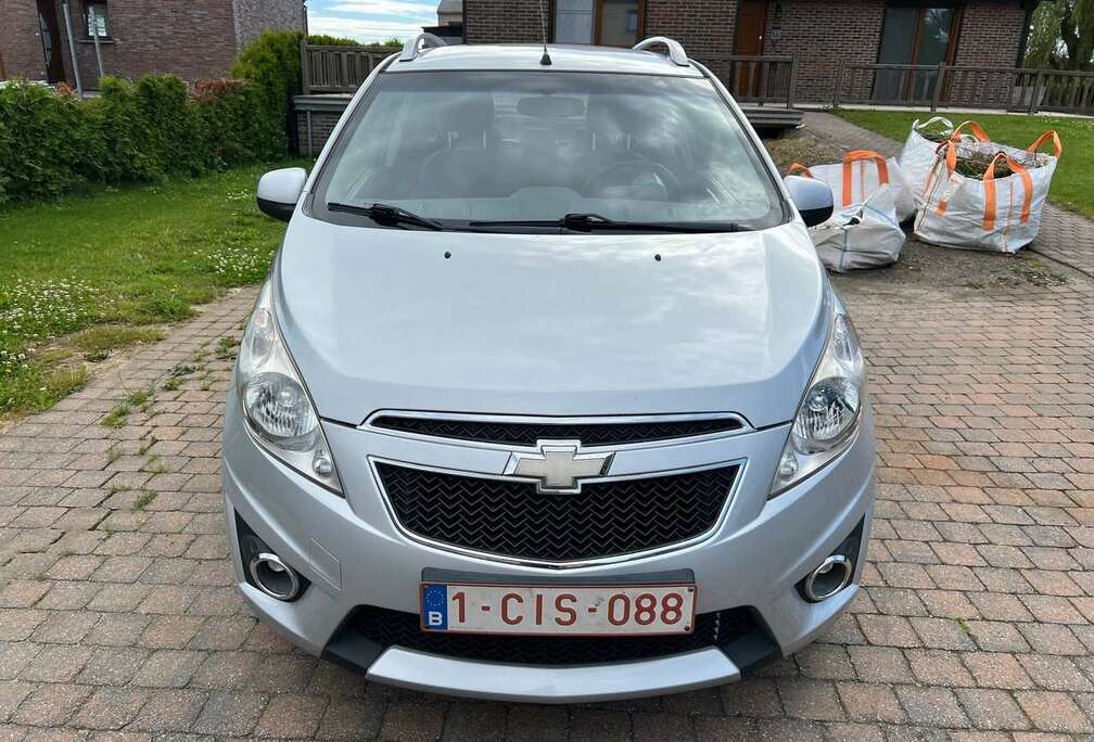 Chevrolet Spark 1.2i LT