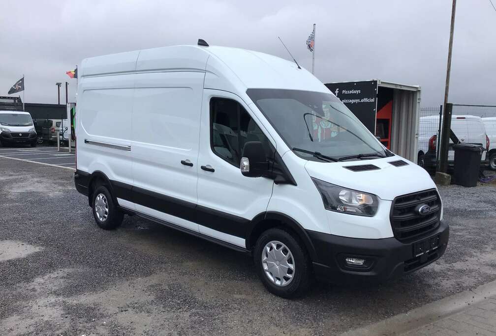 Ford l3h3 130pk 2024 36000km full/option 22950e ex