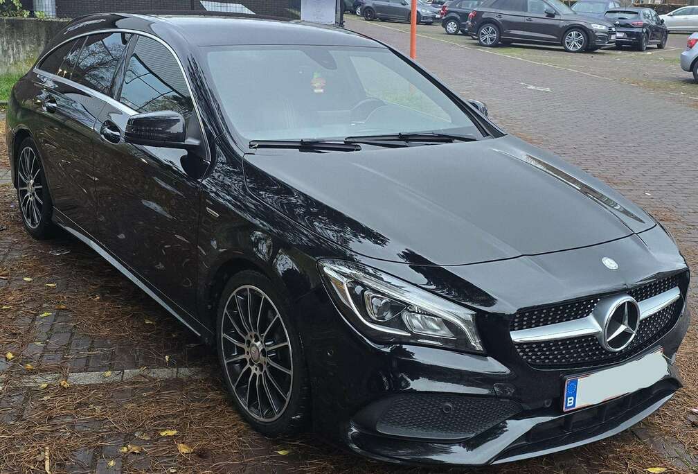 Mercedes-Benz Shooting Break Amg Edition