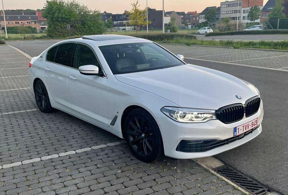 BMW 530e Aut. Luxury Line