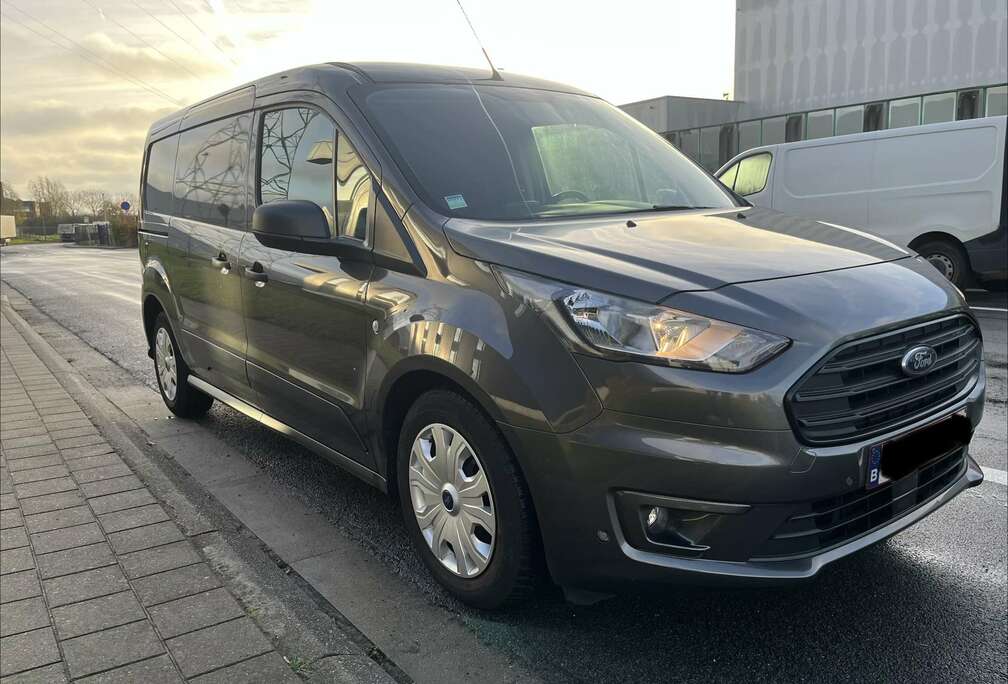 Ford 1.5 TDCI, L2, 120CH