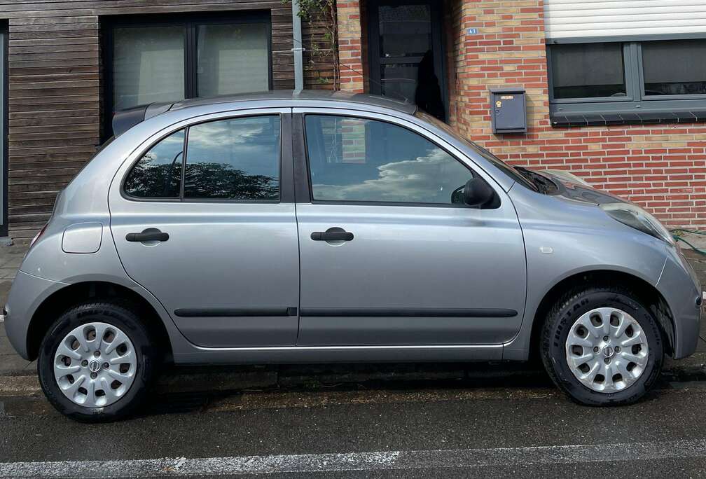 Nissan Micra 1.2