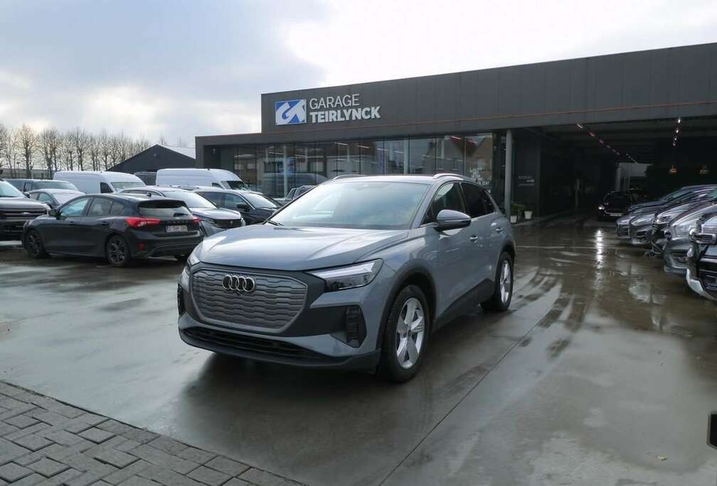 Audi 35 170pk Business Luxe ACC Camera \'23 (56906)