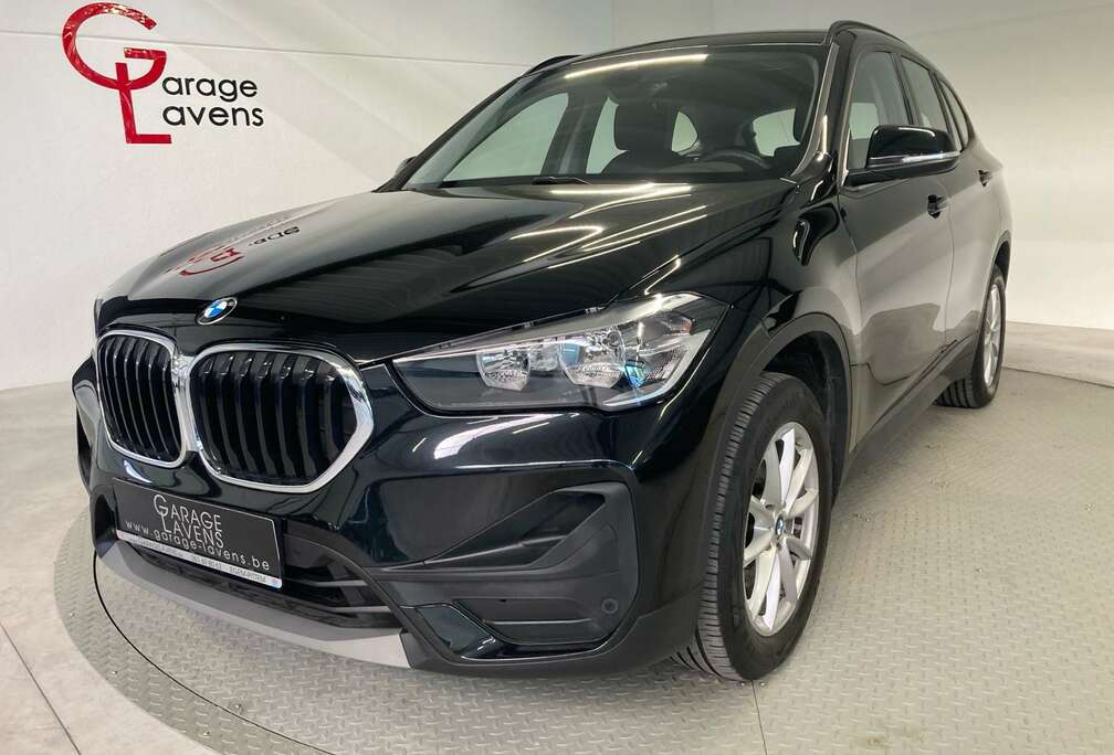 BMW 1.5i sDrive18 OPF (EU6AP)