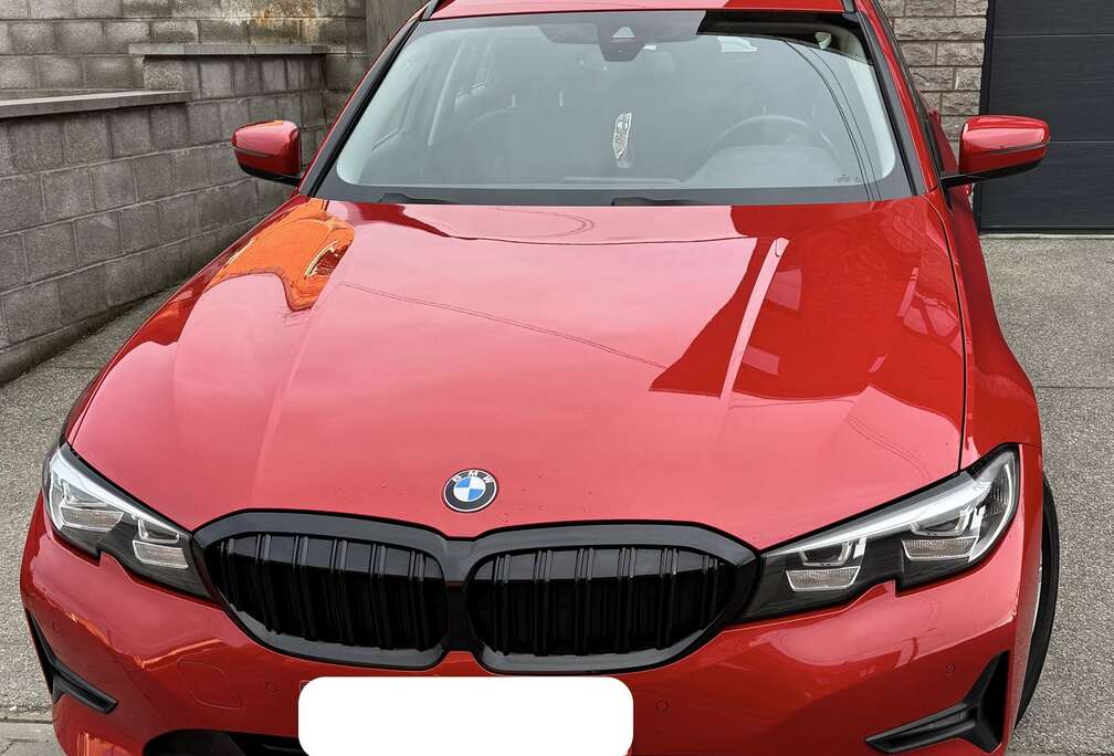 BMW Gran Turismo 318 dA AdBlue