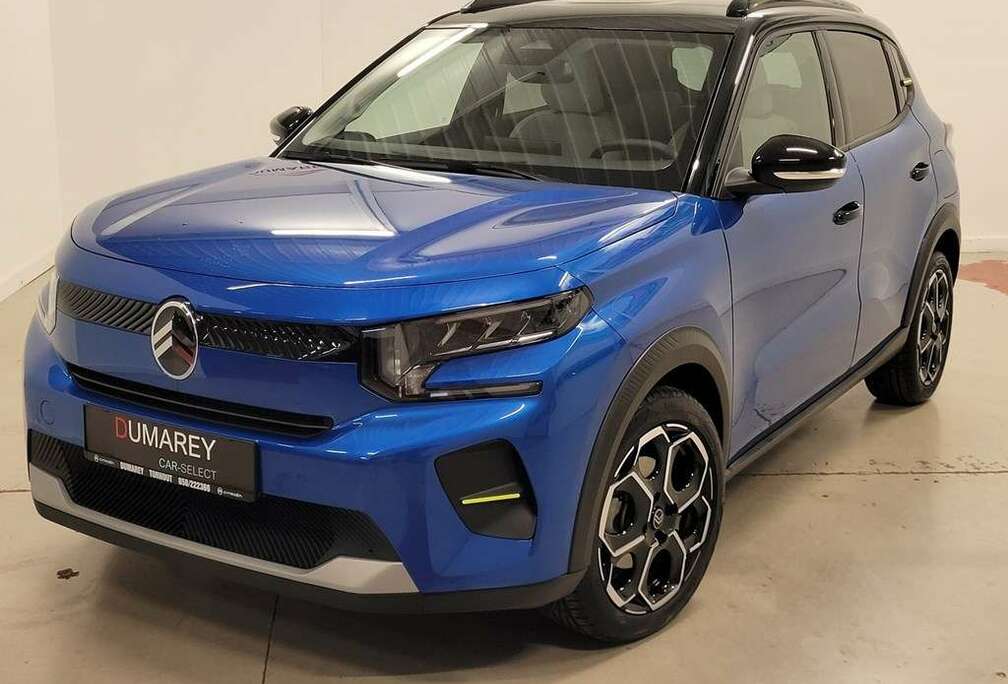 Citroen 12 Turbo 100 pk MAX