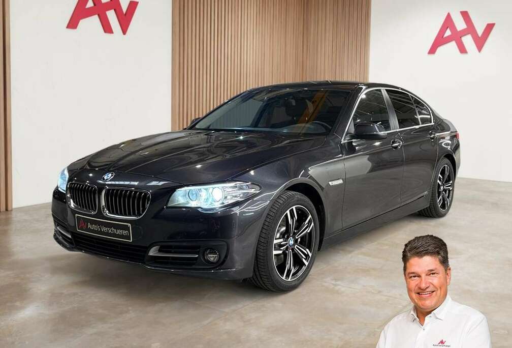 BMW dA Berline ** Navi Pro Xenon Zetelverwarming