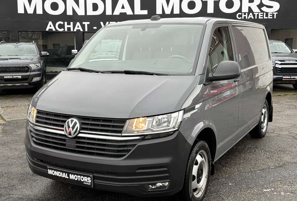 Volkswagen 2.0 TDi BOITE-AUTO 3 PLACES CUIR CAMERA TVAC