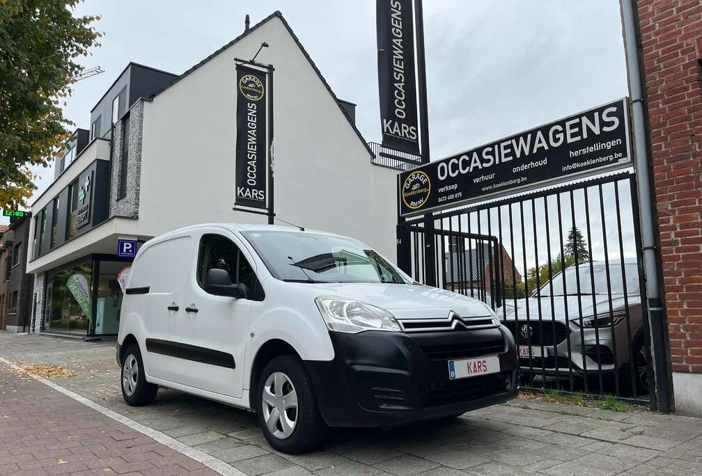 Citroen Berlingo L1 1.6 VTi/NIEUWSTAAT/1E EIGENAAR